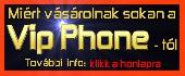 �j Nokia mobiltelefonok 24 h�nap garanci�val a Vip Phone-n�l.